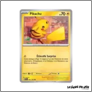 Commune - Pokemon - Forces Temporelles - Pikachu 51/162