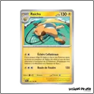 Commune - Pokemon - Forces Temporelles - Raichu 52/162