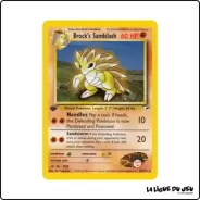 Rare - Pokemon - Gym Heroes - Brock's Sandslash 23/132 Wizards - 1