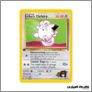 Rare - Pokemon - Gym Heroes - Erika's Clefairy 25/132 Wizards - 1