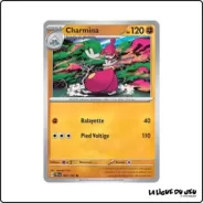 Commune - Pokemon - Forces Temporelles - Charmina 83/162