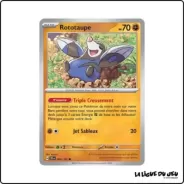 Commune - Pokemon - Forces Temporelles - Rototaupe 85/162