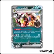 Secrete - Pokemon - Forces Temporelles - Farigiraf-ex 108/162 The Pokémon Company - 1