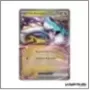 Secrete - Pokemon - Forces Temporelles - Ire-Foudre-ex 123/162 The Pokémon Company - 1