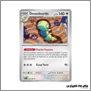 Rare - Pokemon - Forces Temporelles - Deusolourdo 129/162