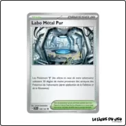 Peu commune - Pokemon - Forces Temporelles - Labo Métal Pur 148/162