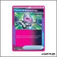 High-Tech - Pokemon - Forces Temporelles - Capsule de Redémarrage 158/162 Pokemon Company - 1