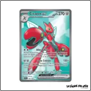 Ultra - Pokemon - Forces Temporelles - Cizayox-ex 195/162