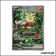 ISR - Pokemon - Forces Temporelles - Feu-Perçant-ex 204/162