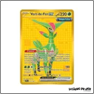 Secrete - Pokemon - Forces Temporelles - Vert-de-Fer-ex 213/162