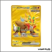 Secrete - Pokemon - Forces Temporelles - Feu-Perçant-ex 214/162