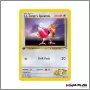 Peu commune - Pokemon - Gym Heroes - Lt. Surge's Spearow 52/132 Wizards - 1