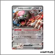 Secrete - Pokemon - Mascarade Crépusculaire - Ursaking Lune Vermeille-ex 141/167