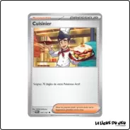 Peu commune - Pokemon - Mascarade Crépusculaire - Cuisinier 147/167