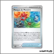 Peu commune - Pokemon - Mascarade Crépusculaire - Masque de Monstre 159/167