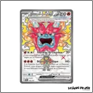 Ultra - Pokemon - Mascarade Crépusculaire - Ogerpon Masque du Fourneau-ex 192/167