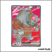 Ultra - Pokemon - Mascarade Crépusculaire - Ursaking Lune Vermeille-ex 202/167