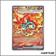 ISR - Pokemon - Mascarade Crépusculaire - Ogerpon Masque du Fourneau-ex 212/167