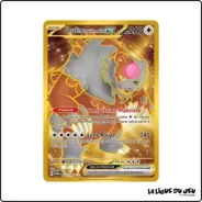 Secrete - Pokemon - Mascarade Crépusculaire - Ursaking Lune Vermeille-ex 222/167