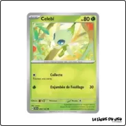 Peu commune - Pokemon - Couronne Stellaire - Celebi 4/142