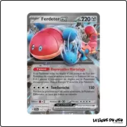 Ultra - Pokemon - Couronne Stellaire - Ferdeter-ex 110/142