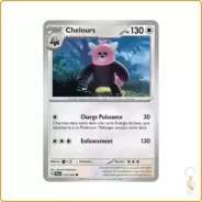 Commune - Pokemon - Fable Nébuleuse - Chelours 53/64