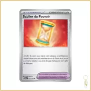 Peu commune - Pokemon - Fable Nébuleuse - Sablier du Pouvoir 63/64