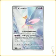 IR - Pokemon - Fable Nébuleuse - Cresselia 71/64 The Pokémon Company - 1