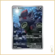 IR - Pokemon - Fable Nébuleuse - Zorua 75/64 The Pokémon Company - 1