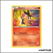 Promo - Pokemon - Noir et Blanc Promo - Gruikui BW02