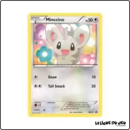 Promo - Pokemon - Noir et Blanc Promo - Minccino BW13