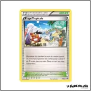 Promo - Pokemon - Noir et Blanc Promo - Plage Tropicale BW28