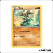 Promo - Pokemon - Noir et Blanc Promo - Riolu BW33