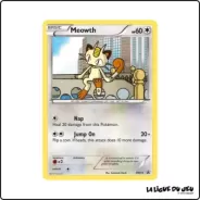 Promo - Pokemon - Noir et Blanc Promo - Meowth BW35