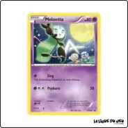 Promo - Pokemon - Noir et Blanc Promo - Meloetta BW68