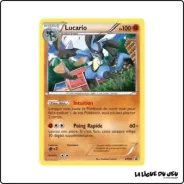 Promo - Pokemon - Noir et Blanc Promo - Lucario BW85