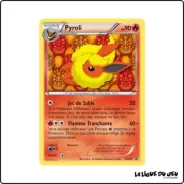 Promo - Pokemon - Noir et Blanc Promo - Pyroli BW88