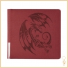 Portfolio - Dragon Shield - Card Codex - 576 cases - Blood Red Dragon Shield - 2