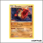 Promo - Pokemon - XY Promo - Groudon XY52