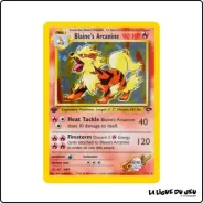 Holo - Pokemon - Gym Challenge - Blaine's Arcanine 1/132 Wizards - 1