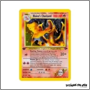 Holo - Pokemon - Gym Challenge - Blaine's Charizard 2/132 Wizards - 1