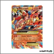 Promo - Pokemon - XY Promo - M-Braségali-EX XY86