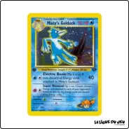 Holo - Pokemon - Gym Challenge - Misty's Golduck 12/132 Wizards - 1