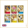 Set Exclusif - Digimon Card Game - 2nd Anniversary Set - PB12 - Scellé - Anglais Bandai - 3