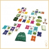 Collection - Jeu de Carte - Plante - Verdant Lucky Duck Games - 2