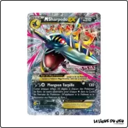 Promo - Pokemon - XY Promo - M-Sharpedo-EX XY200