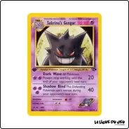 Rare - Pokemon - Gym Challenge - Sabrina's Gengar 29/132 Wizards - 1