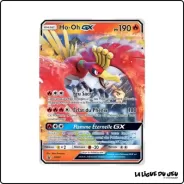 Promo - Pokemon - Soleil et Lune Promo - Ho-Oh-GX SM57 Pokemon Company - 1