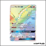 Promo - Pokemon - Soleil et Lune Promo - Ho-Oh-GX SM80 Pokemon Company - 1