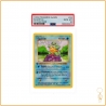 Commune - Pokemon - Set de Base - Squirtle 63/102 - 1st Edition - PSA 10 - Anglais Wizards of the Coast - 1